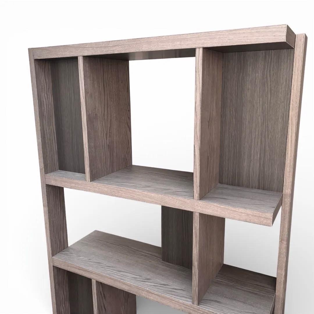 関家具　ニッポネア　シェルフ　モダン　オープンラック　本棚　収納棚　間仕切り