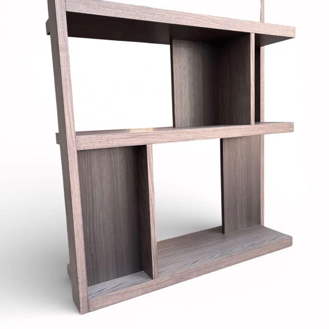 関家具　ニッポネア　シェルフ　モダン　オープンラック　本棚　収納棚　間仕切り