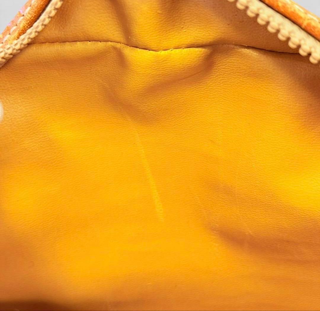 CELINE ショルダーバッグ サコッシュ ブラウン 肩掛けカバン レディース