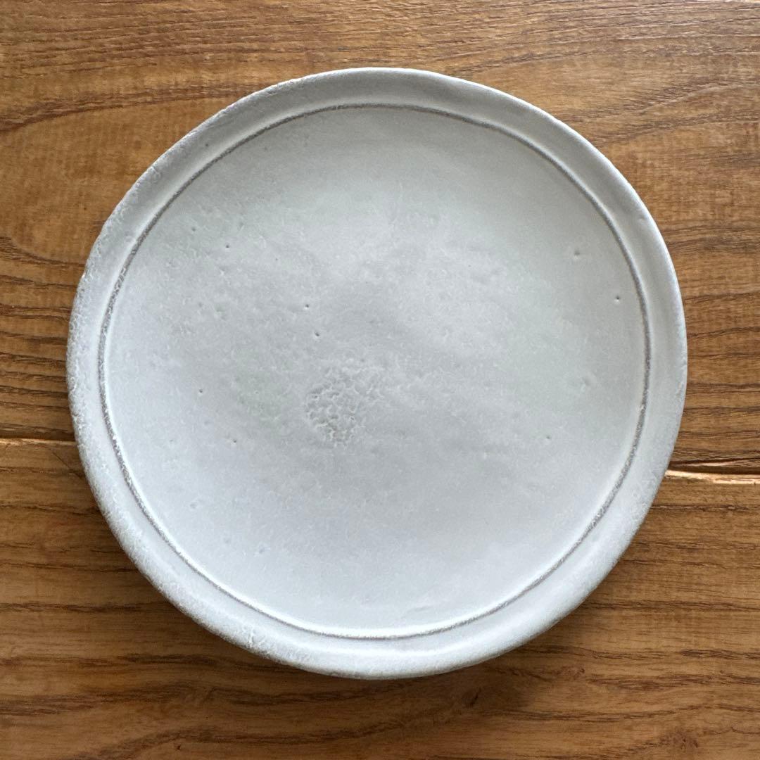 アスティエ・ド・ヴィラット　Simple デザートプレート 2枚セット　19cm