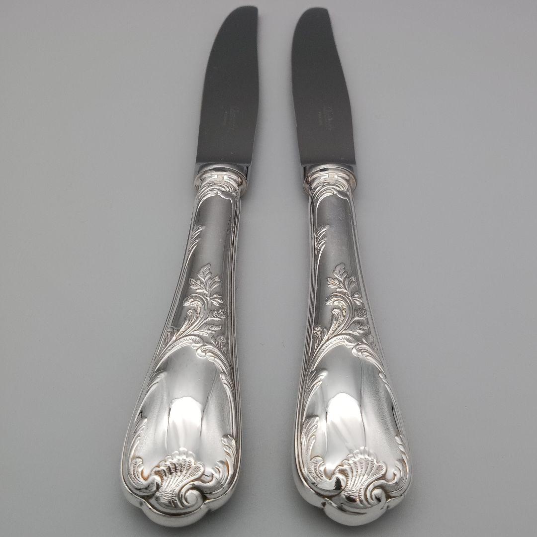 【専用】クリストフル マルリー カトラリー 6本セット フォーク ナイフ