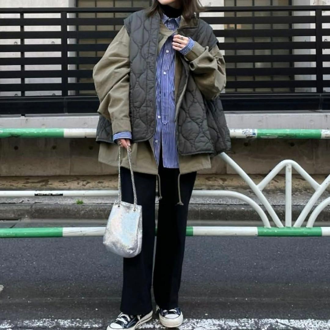 CIAOPANIC TYPY ショートモッズコート チャオパニック ライナー付