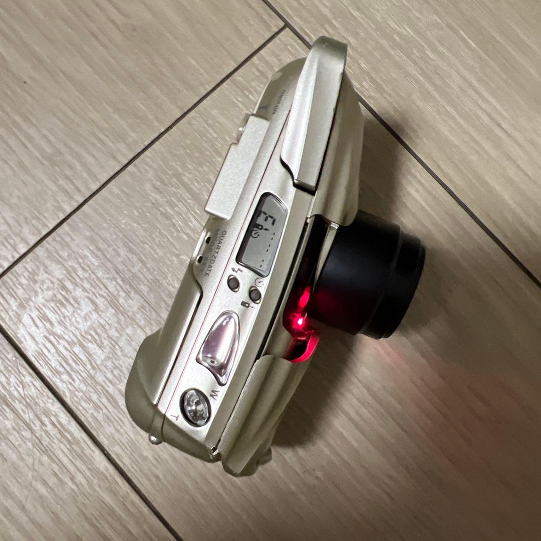 OLYMPUS μ[mju:]-II ZOOM VF