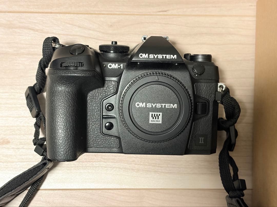 OM-1 Mark II カメラ本体　箱付き　本日限定お値下げ