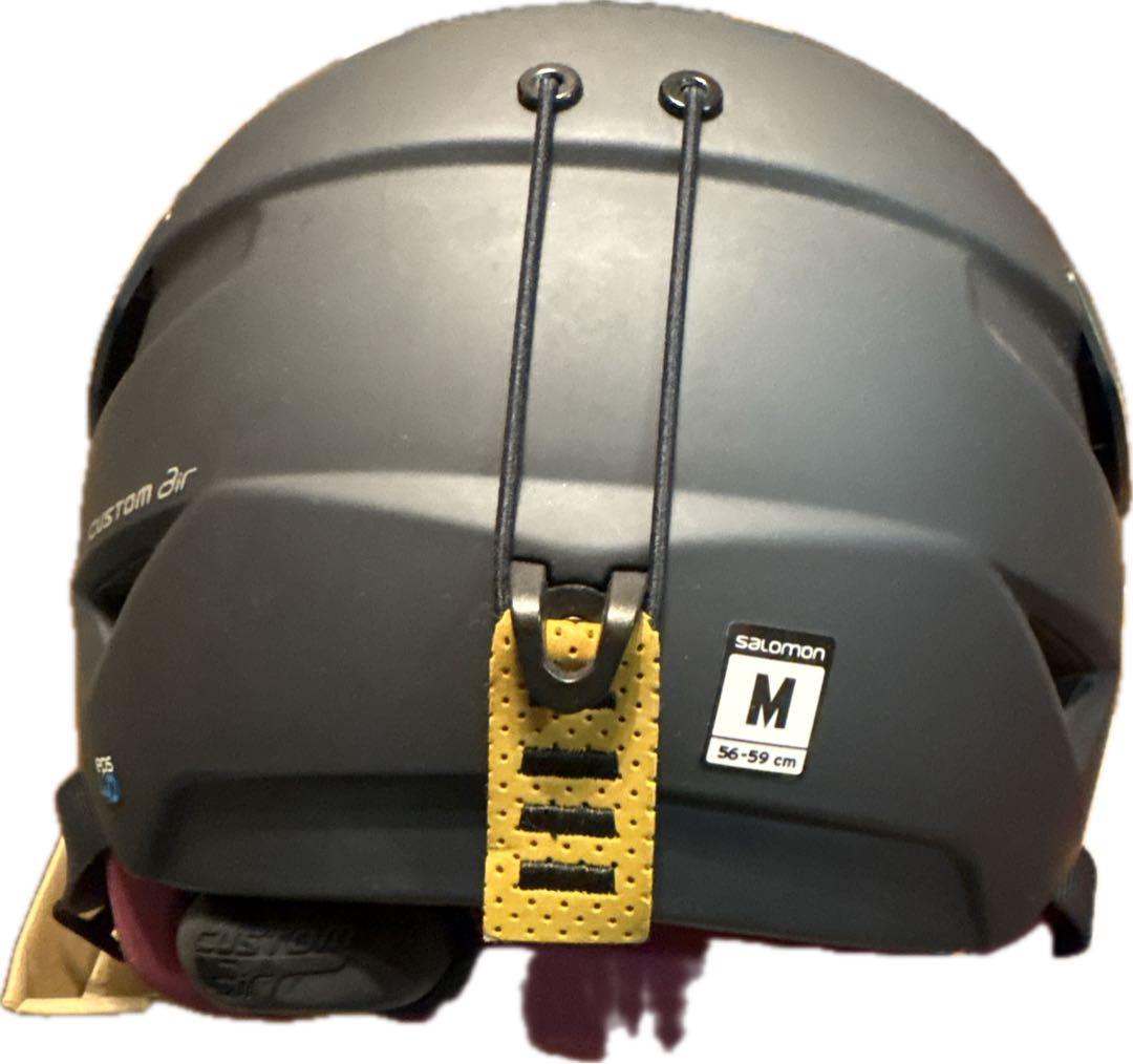 Salomon サロモン ヘルメット BC 基礎