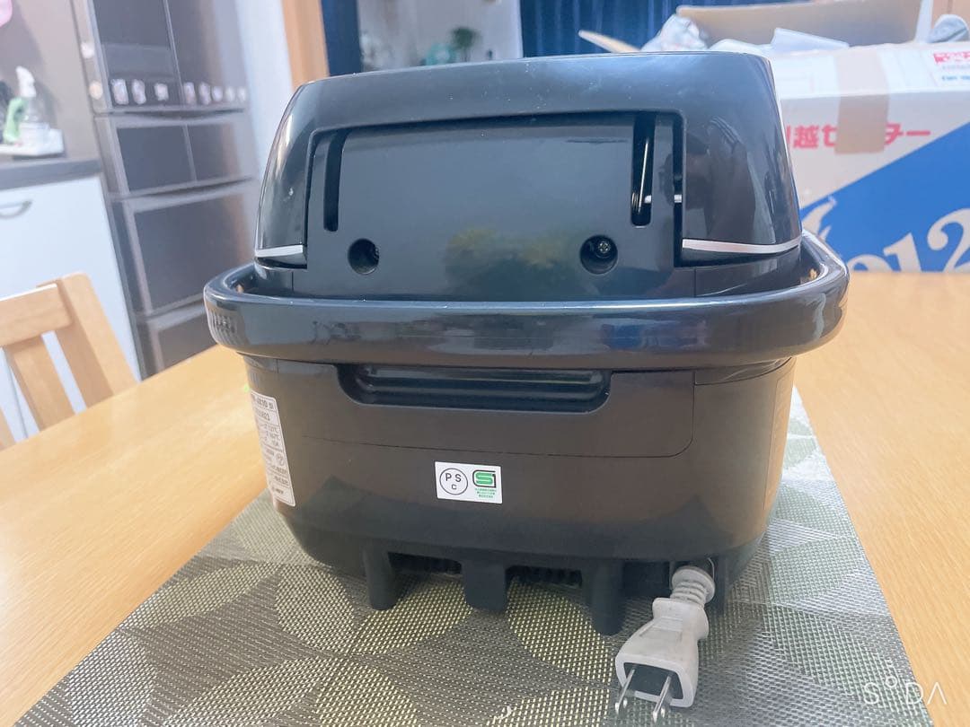 象印 圧力IH 炊飯器 NW-JX10 極め炊き 内釜 日本製 おまけ付き