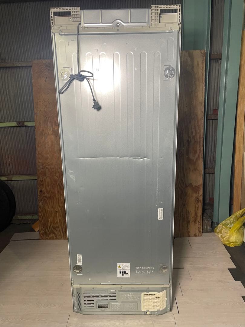 2022年製 TOSHIBA 冷蔵庫 GR-U510FK 509L