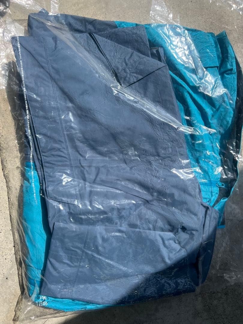 ダイワ　DR-3021 XL 青 ジャケット