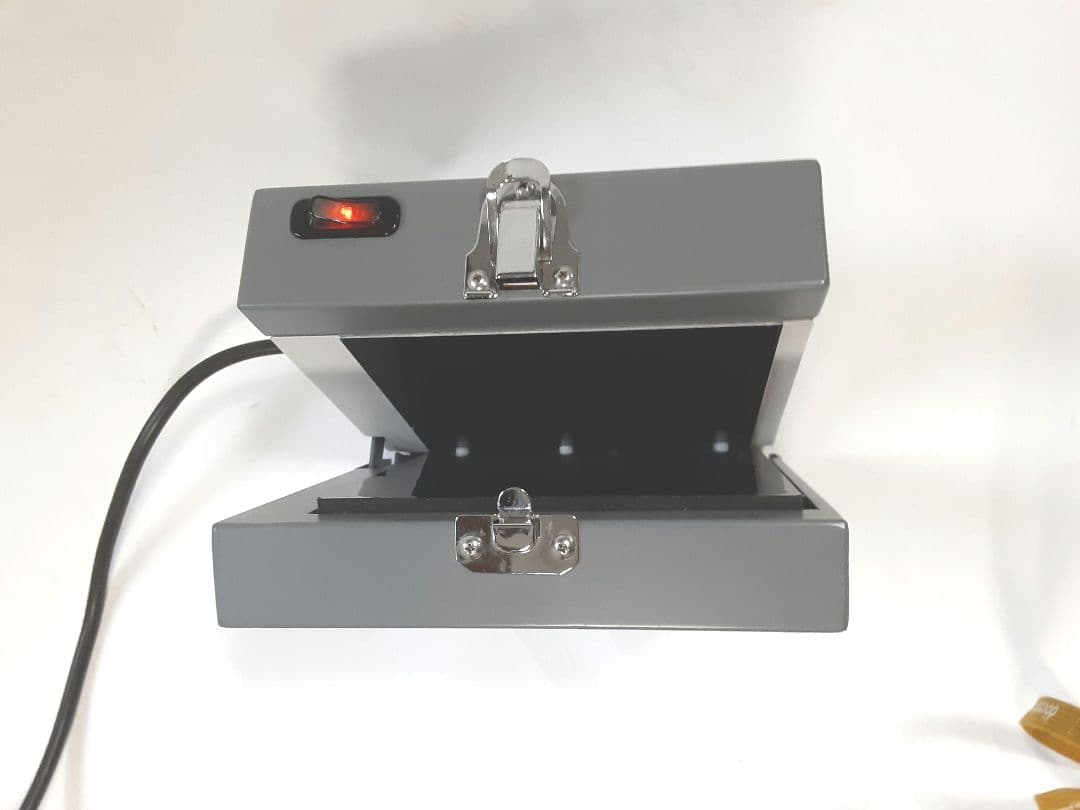 KELVIN社　速いんです　K-9700