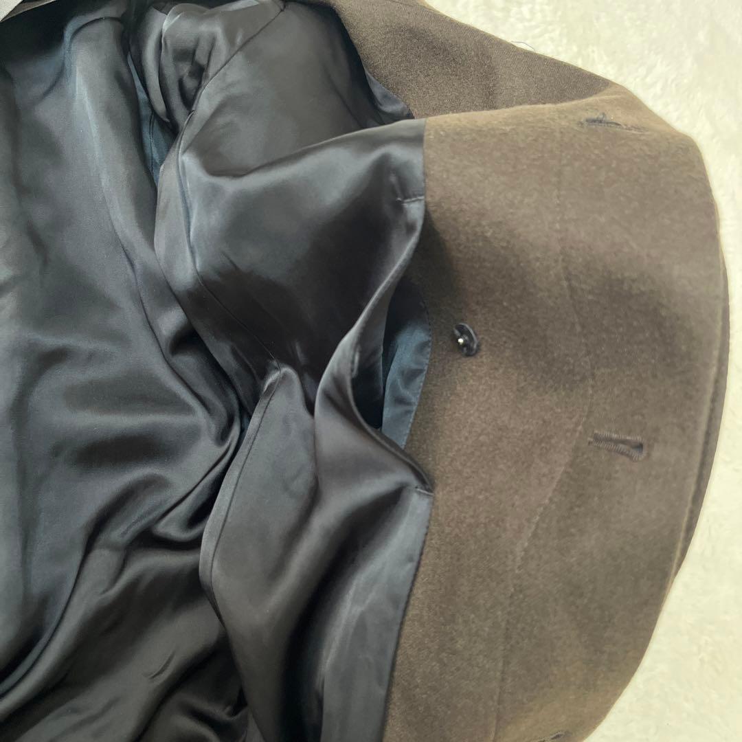 日本製ATTACHMENT⭐︎2 KAZUYUKI KUMAGAI モッズコート