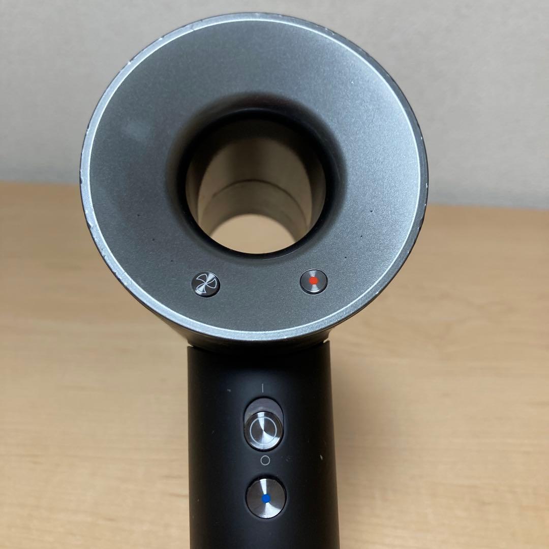 ダイソン　ヘアドライヤー　HD08