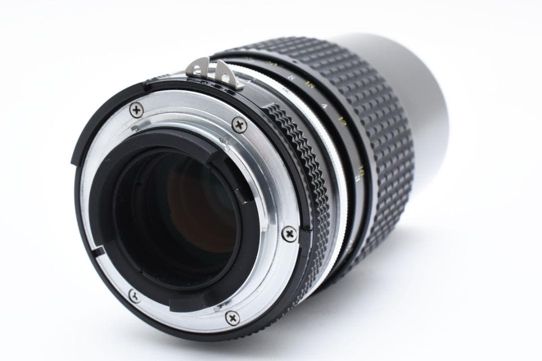 ★超美品★ ニコン Ai NIKKOR 200mm F4 #18787