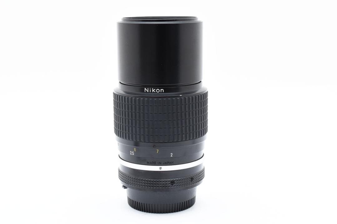 ★超美品★ ニコン Ai NIKKOR 200mm F4 #18787