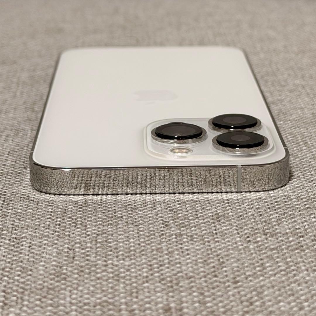 iPhone 13 Pro シルバー 256G SIMフリー