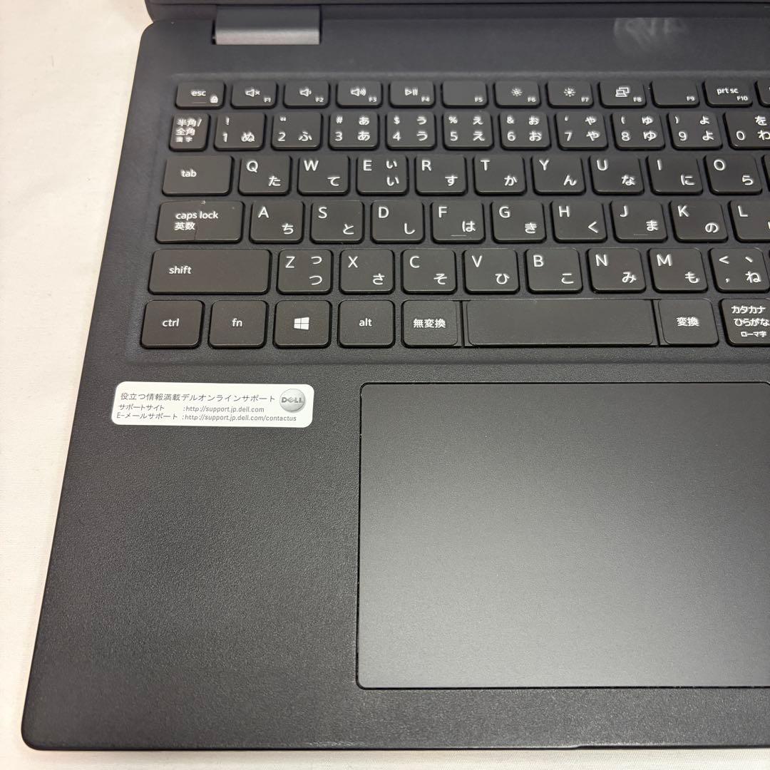 準美品 Latitude 3520 11世代 i5 16GB 15.6型 FHD