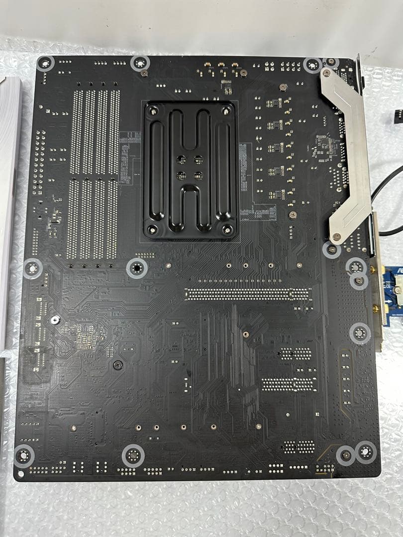 ASRock B550 STEEL LEGEND マザーボード　オマケ付き