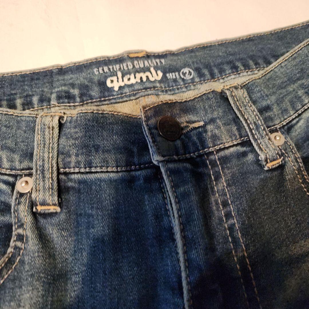 glamb アンプラグド　デニム