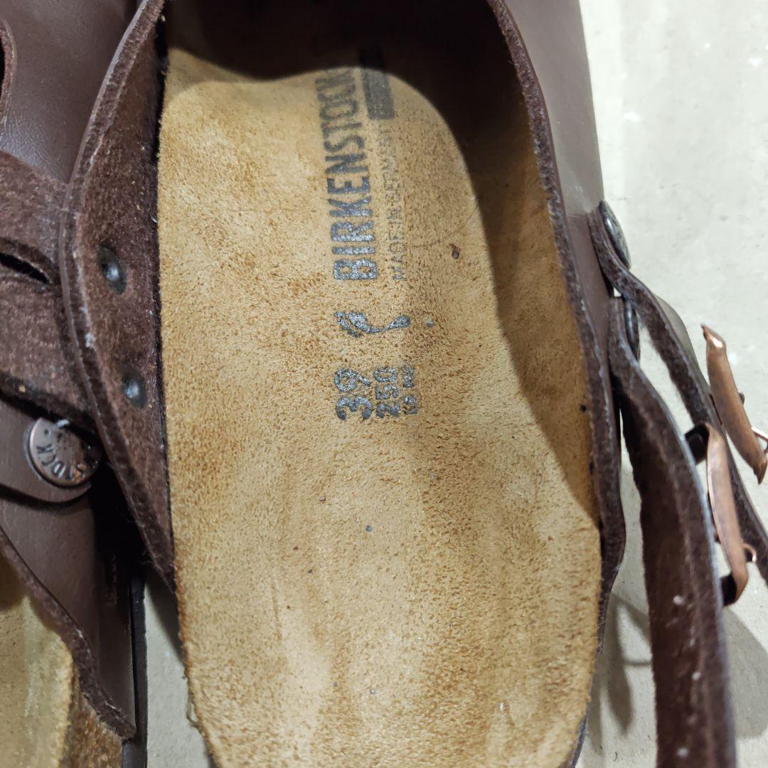 BIRKENSTOCK 　モロッコ
