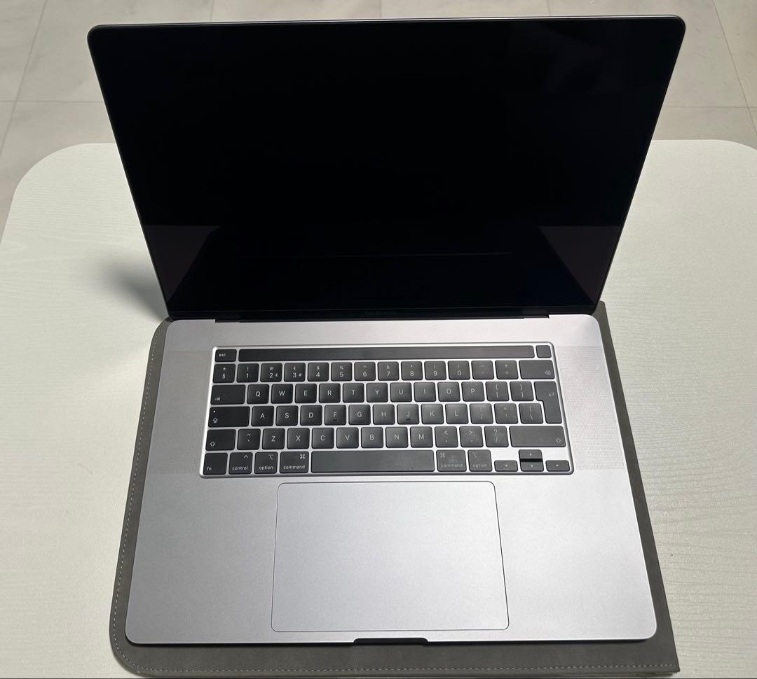 極美品 MacBook Pro 16インチ 2019 i9