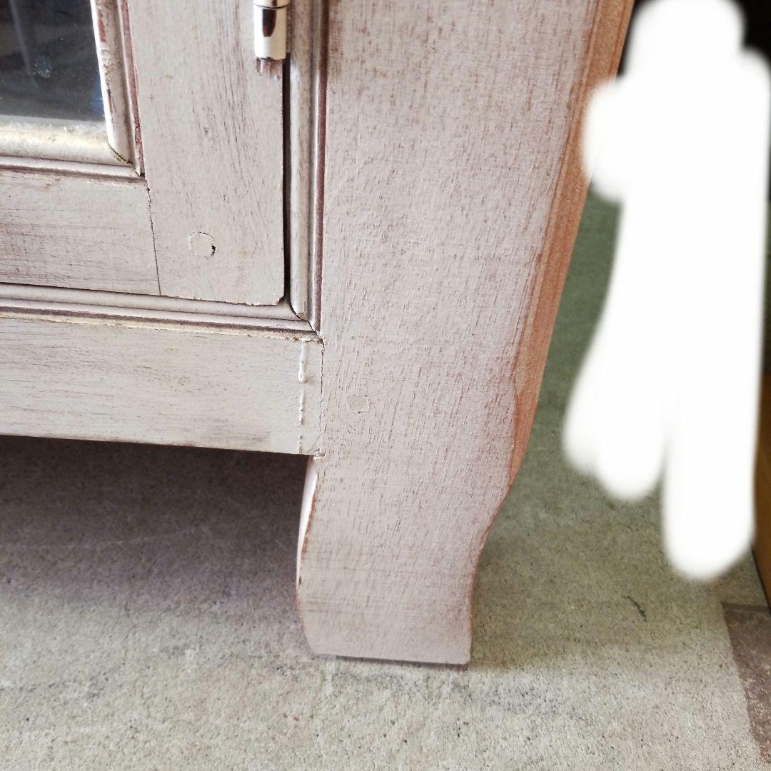 ローボード　ラック　棚　ハワイ家具