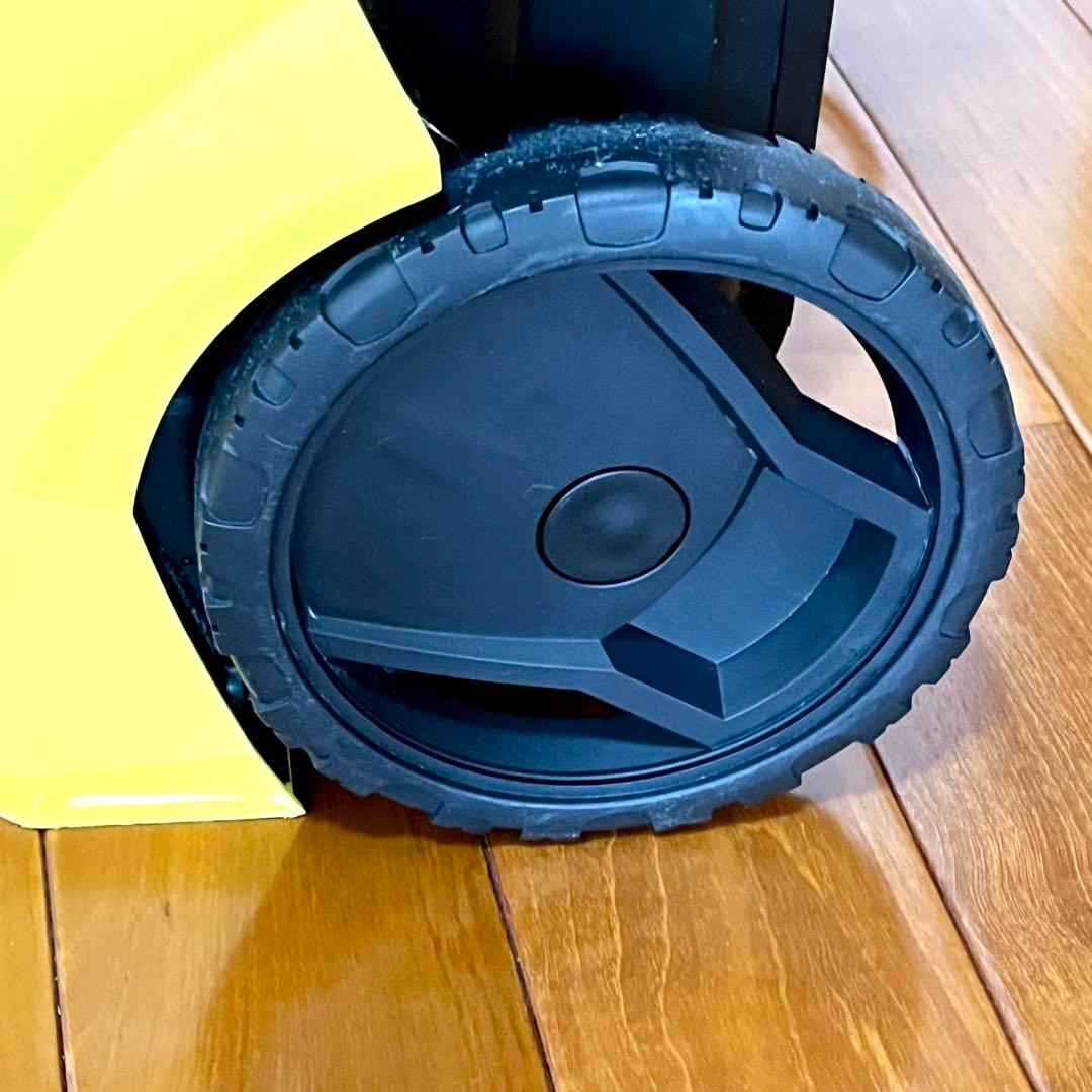 【美品】KARCHER 高圧洗浄機 K3 サイレント ベランダ 60Hz
