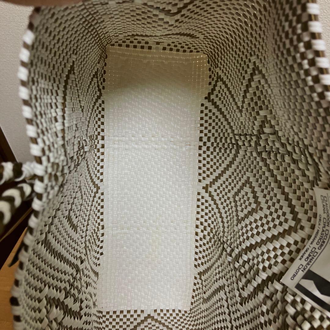 新品　OJO DE MEX オホデメックス　　　　　トートバック大 A4