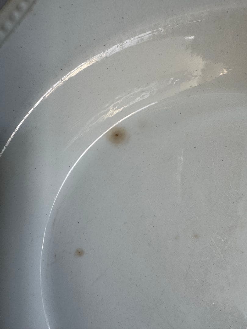 クレイユモントロー オクトゴナル　フランスアンティーク①