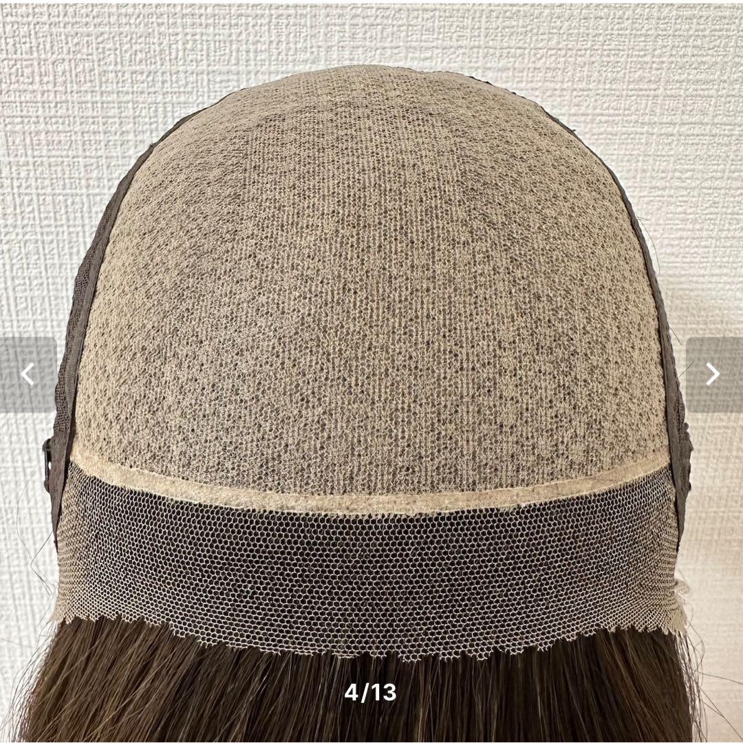 【8/31値下げ】百合子 3Dウィッグ プリンマロン 30cm オプション付き⭐︎