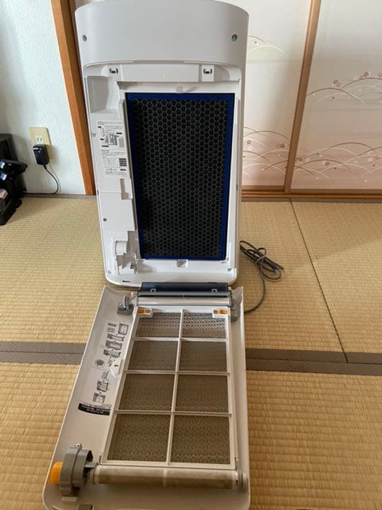SHARP 加湿空気清浄機　無線LAN機能搭載