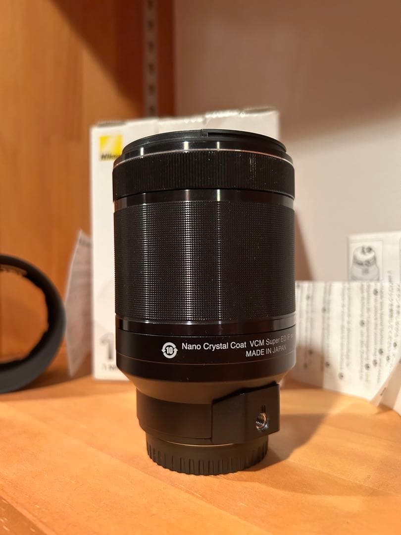 【激レア】　1 NIKKOR VR 70-300mm f/4.5-5.6 レンズ