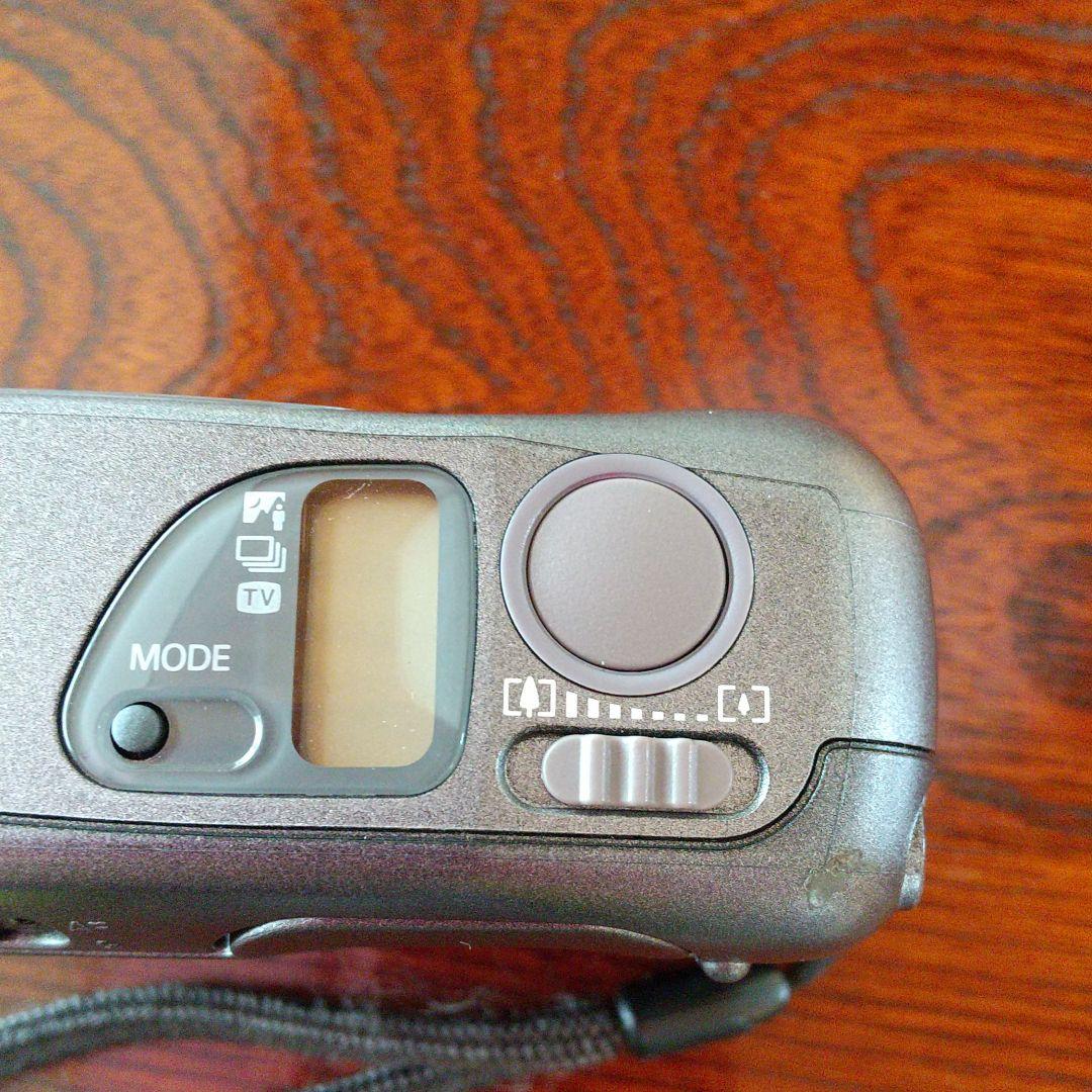 フィルムカメラ RICOHMYPORTzoomminiP