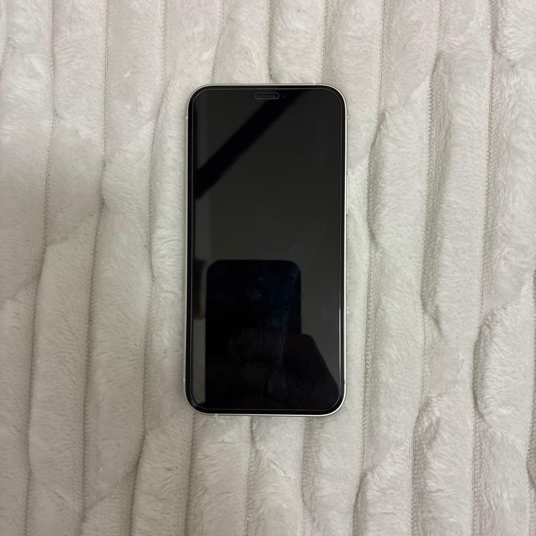 Apple iphone 12 mini 128GB simフリー ジ