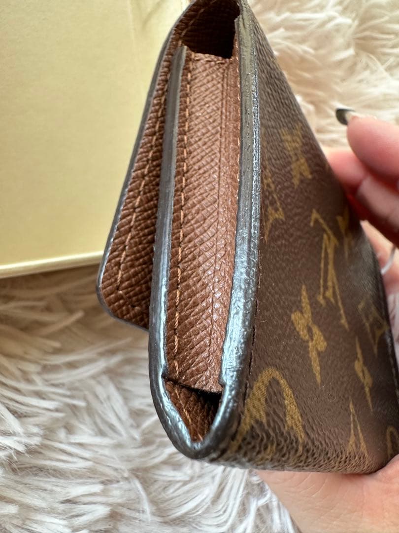 LOUIS VUITTON 名刺入れ モノグラム