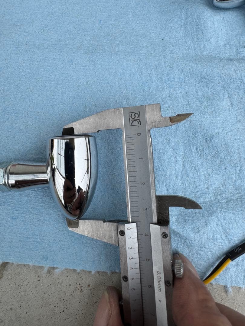 マイクロバレットLEDウインカー4個セット