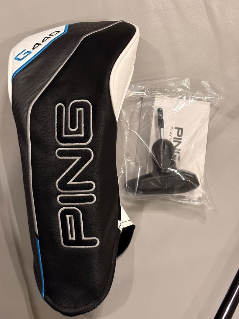 試打10球のみ 最新ピン G440 K 10.5° G440K ドライバー