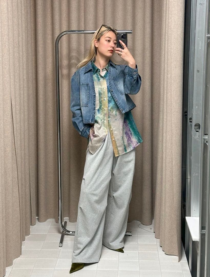 ELCHELEエルチェレPAGE2025 #1 SHIRT