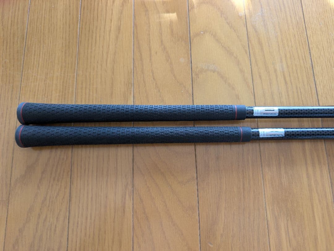 オノフ　ラボスペック　SHINARIf60k ウッド用シャフト2本セット