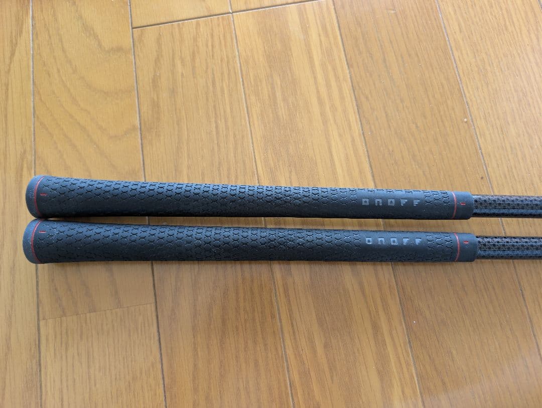 オノフ　ラボスペック　SHINARIf60k ウッド用シャフト2本セット