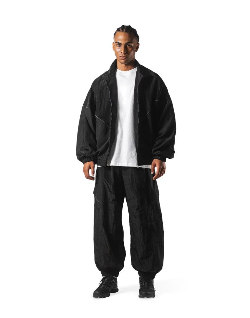 ぷりぷりくん LYFT トラックジャケット トラックパンツ セットアップ