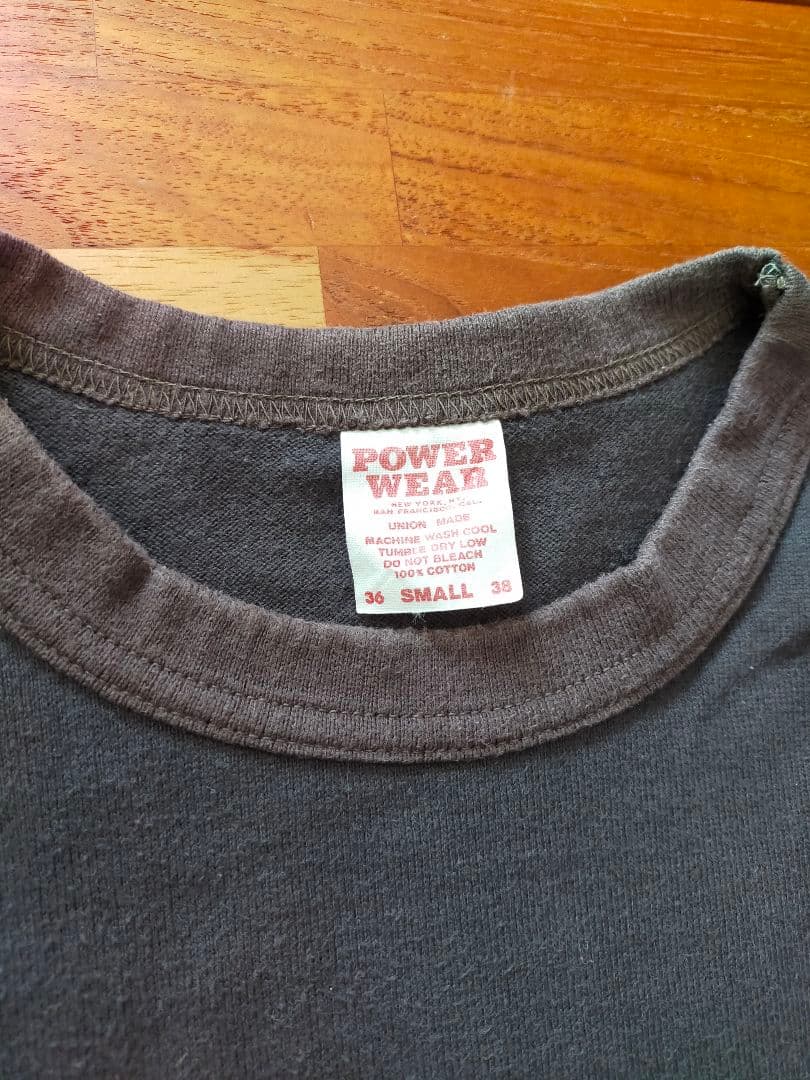 ブートレガーズ 7分袖Tシャツ サイズS