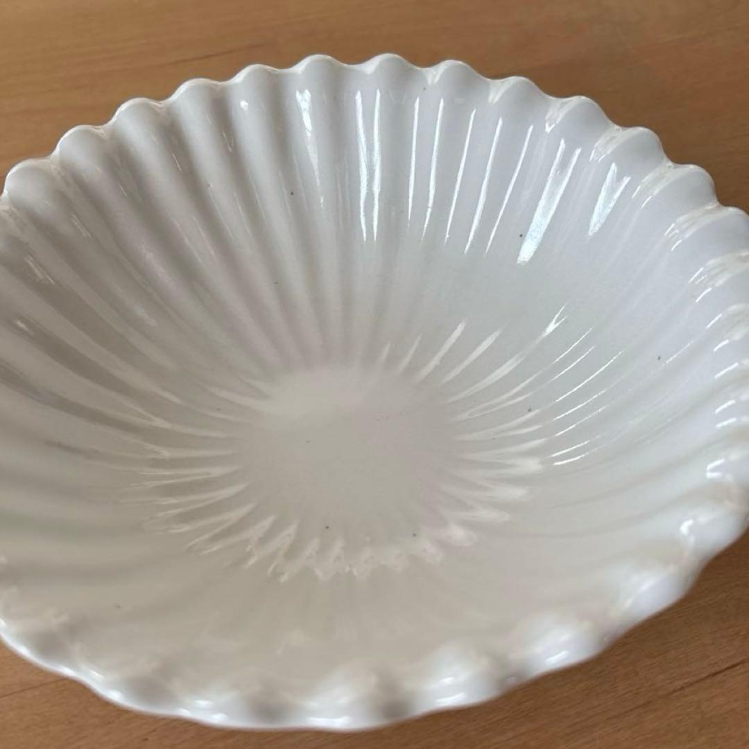 河合竜彦さん　輪花鉢M