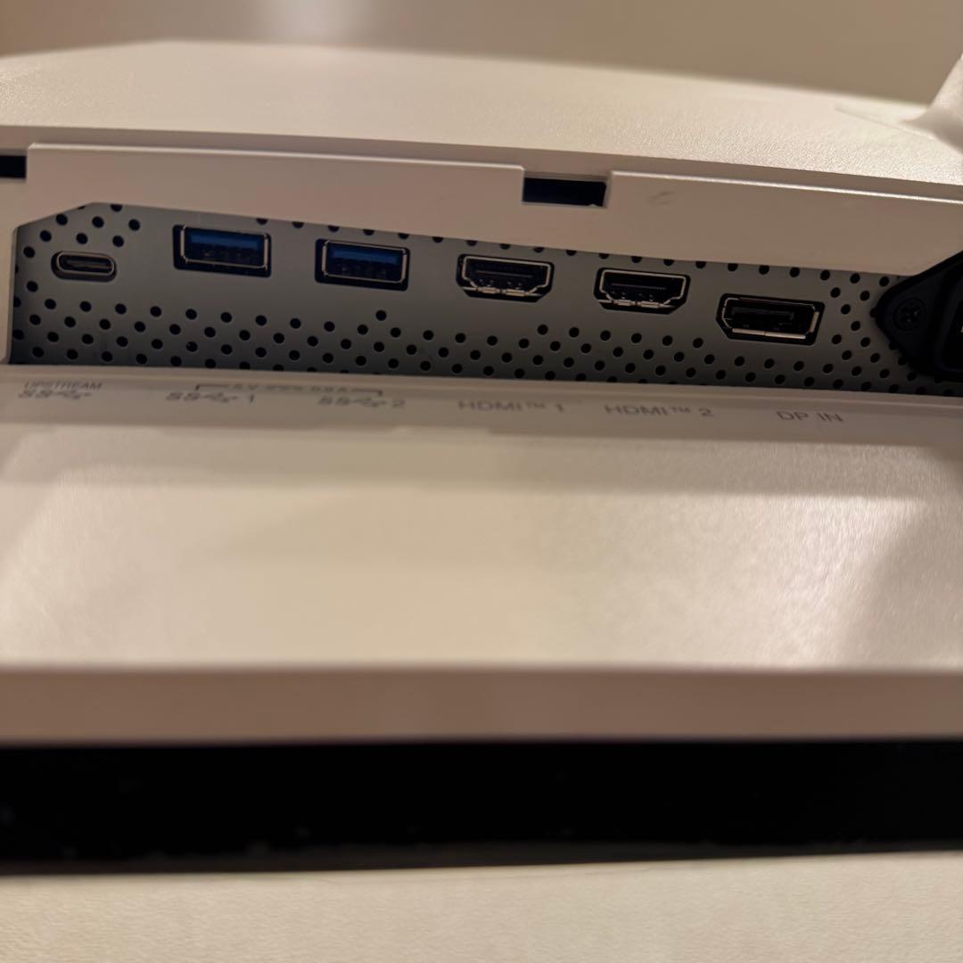 LG49WL95C-WE 49インチ ウルトラワイド モニター 曲面 QHD