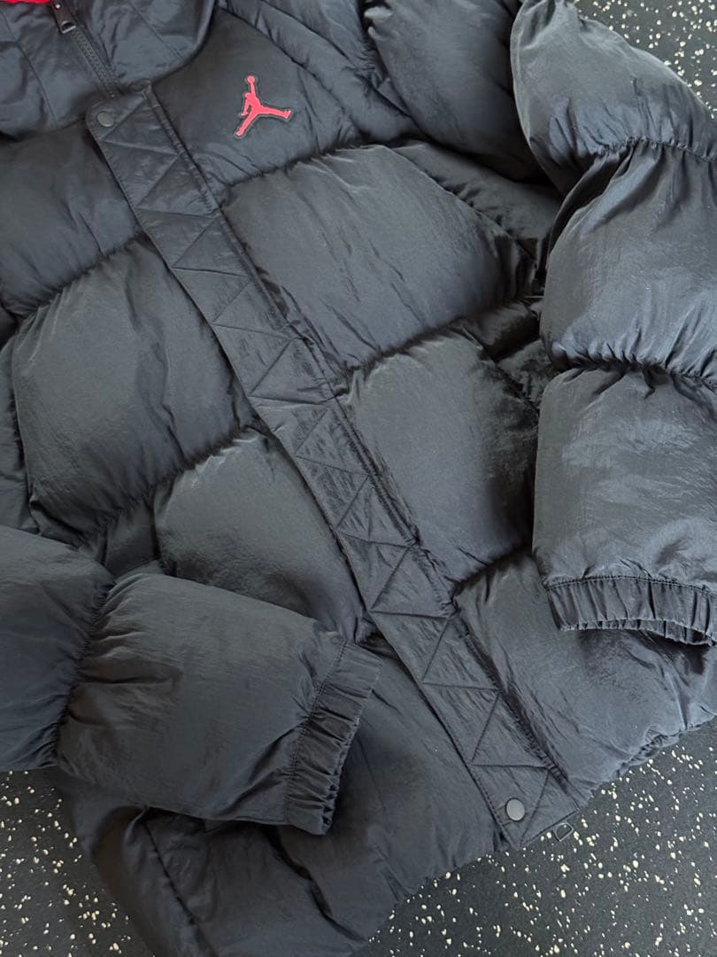 ナイキ ジョーダン エッセンシャル パファー ジャケット メンズ