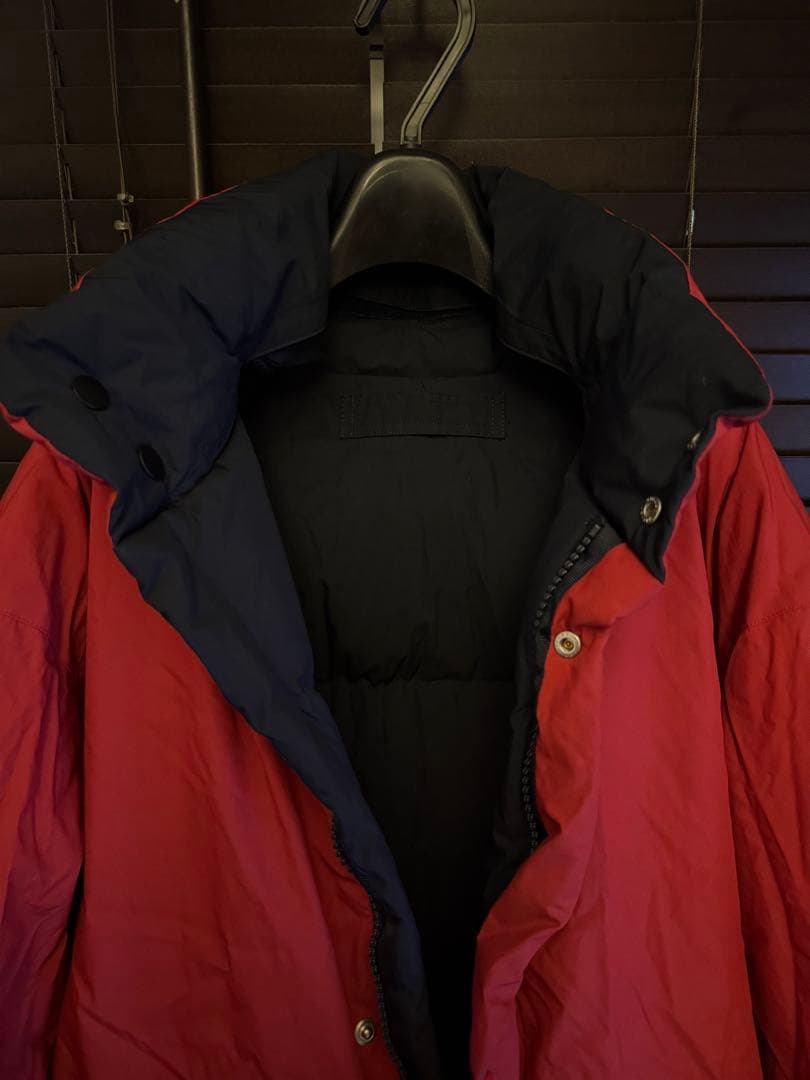 FreshService リバーシブルダウンJK