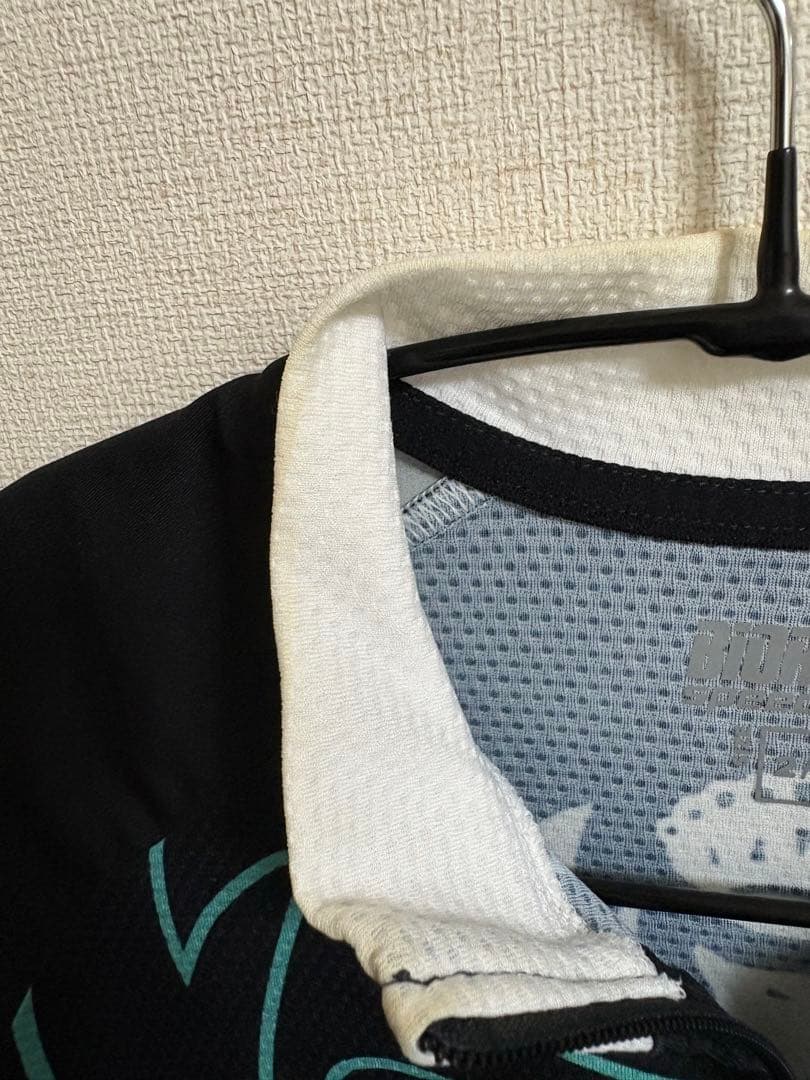 【ブランド正規品】Bianchi 半袖サイクルジャージ ビブタイツ 上下セット