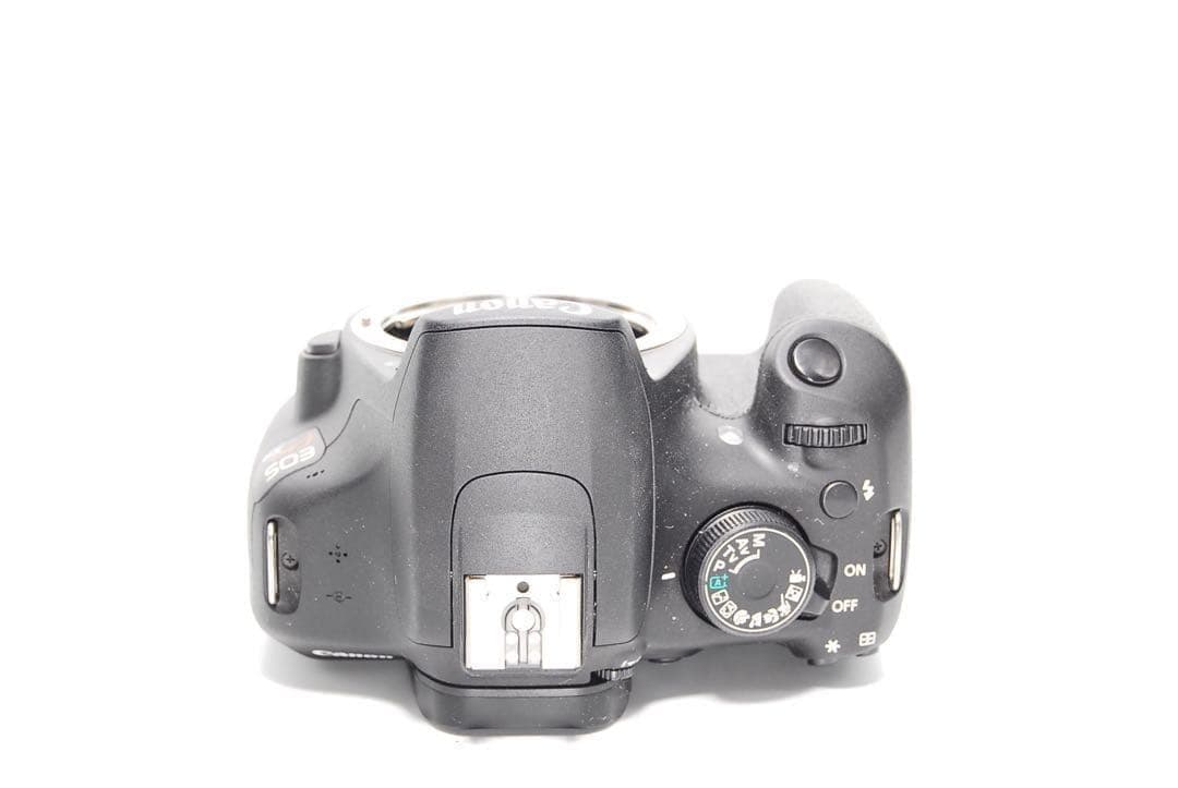 ☘️極美品☘️Canon Kiss X70 一眼レフ 旅行写真撮りたい方向け