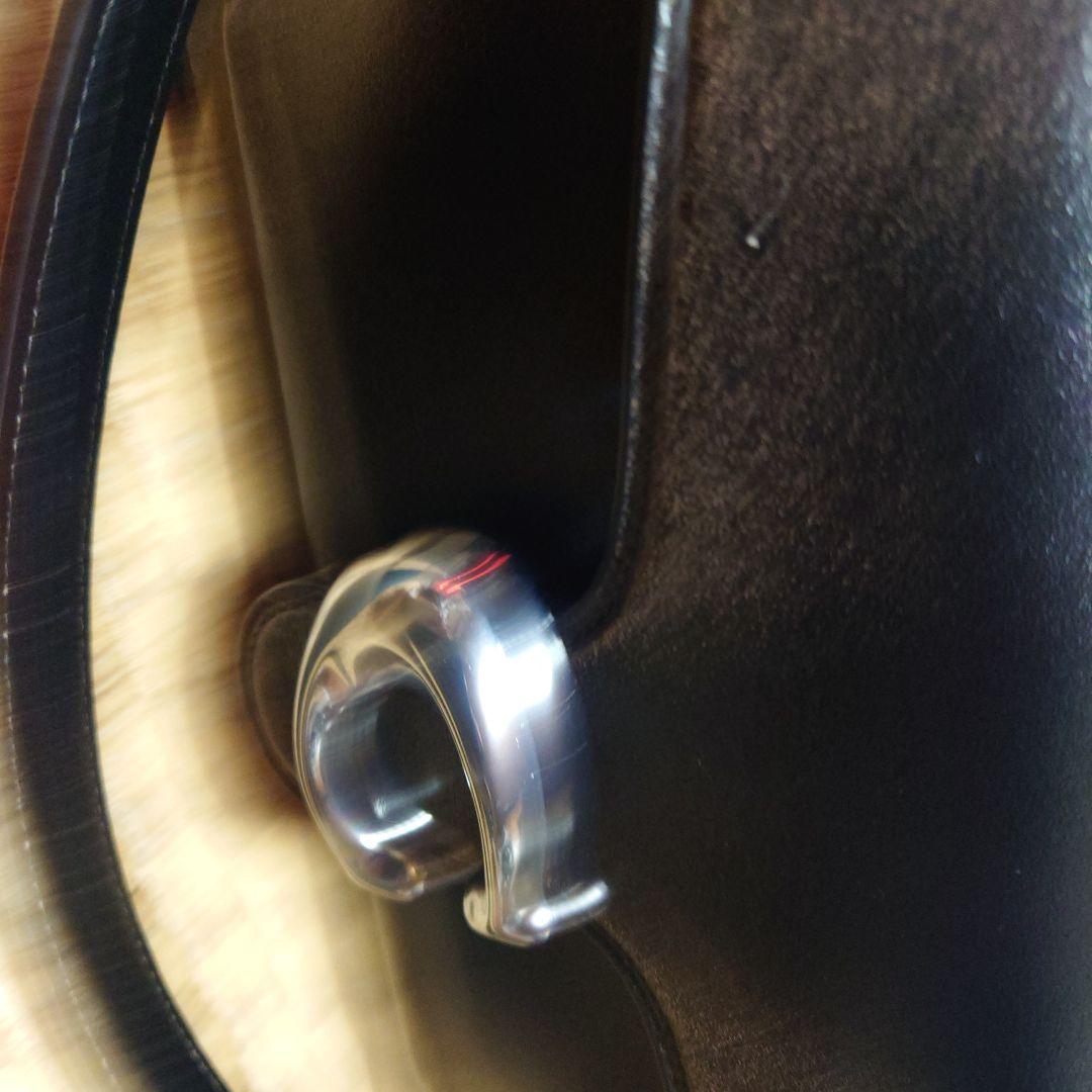 COACH◆タビー ショルダー バッグ 26・ラブド レザー