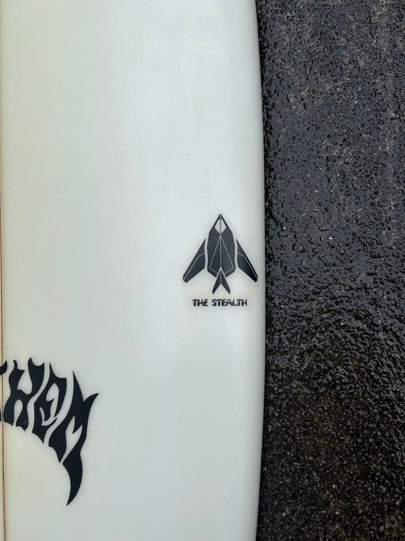 サーフィン・ボディボード MAYHEM LOST surfboard  THE STEALTH