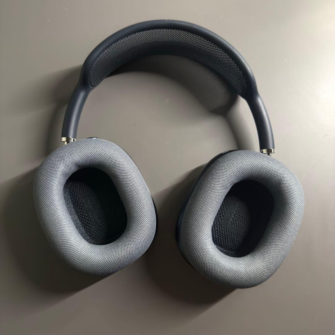 イヤホン airpodsMax usb-c