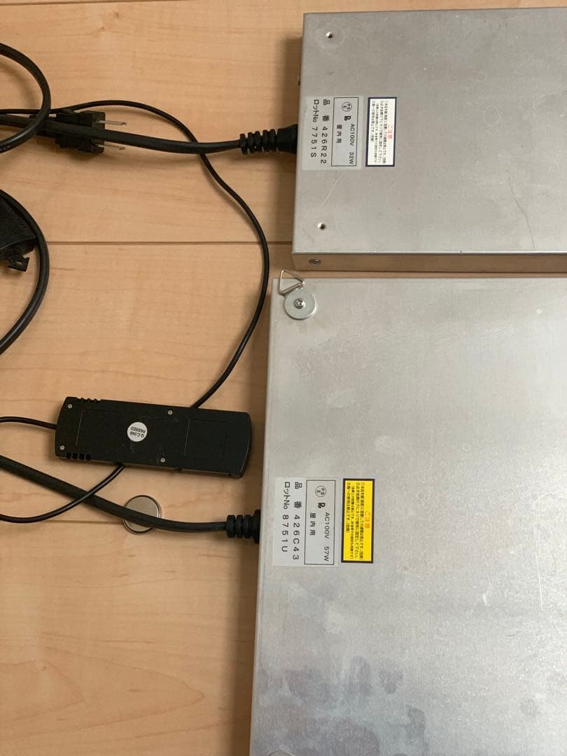 暖突　保温マット 照明　セット